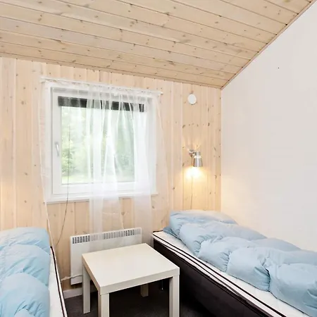 度假居 Sogardsvej Iv Ansager