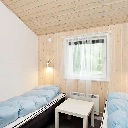 度假居 Sogardsvej Iv Ansager